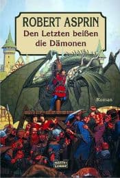 Cover von Den Letzten beißen die Dämonen