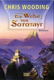 Cover von Die Weber von Saramyr