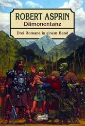 Cover von Dämonentanz