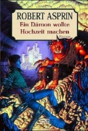Cover von Ein Dämon wollte Hochzeit machen