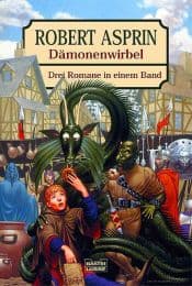 Cover von Dämonenwirbel