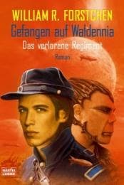 Cover von Gefangen auf Waldennia