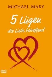 Cover von 5 Lügen die Liebe betreffend