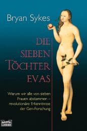 Cover von Die sieben Töchter Evas