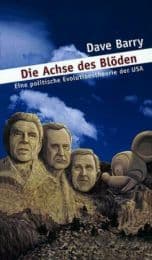 Cover von Die Achse des Blöden
