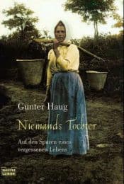 Cover von Niemands Tochter