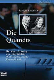 Cover von Die Quandts