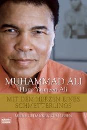 Cover von Mit dem Herzen eines Schmetterlings