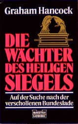 Cover von Die Wächter des heiligen Siegels