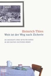 Cover von Weit ist der Weg nach Zicherie