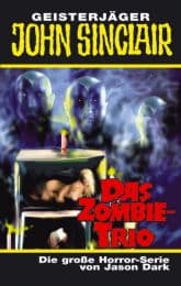 Cover von Das Zombie-Trio