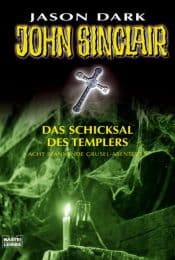 Cover von Das Schicksal des Templers