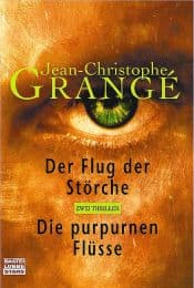 Cover von Der Flug der Störche/Die purpurnen Flüsse