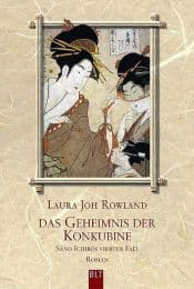Cover von Das Geheimnis der Konkubine