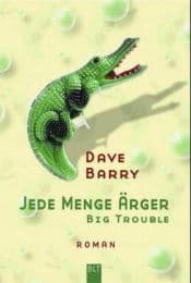 Cover von Jede Menge Ärger