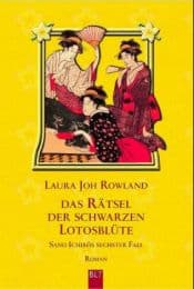 Cover von Das Geheimnis der schwarzen Lotosblüte
