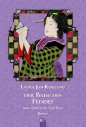 Cover von Der Brief des Feindes