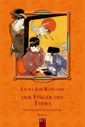 Cover von Der Finger des Todes