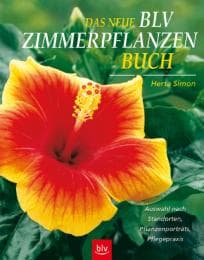 Cover von Das neue BLV Zimmerpflanzenbuch