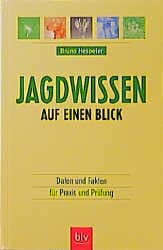 Cover von Jagdwissen auf einen Blick