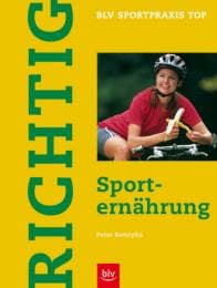 Cover von Richtig Sporternährung