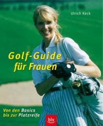 Cover von Golf-Guide für Frauen