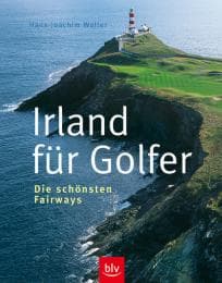 Cover von Irland für Golfer