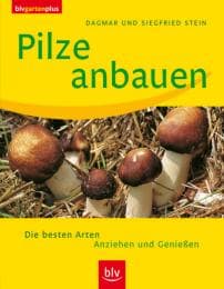 Cover von Pilze anbauen