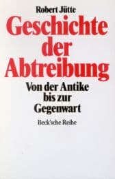Cover von Geschichte der Abtreibung