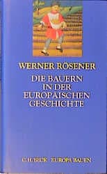 Cover von Die Bauern in der europäischen Geschichte