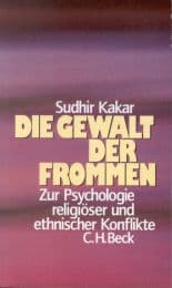 Cover von Die Gewalt der Frommen