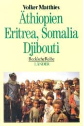 Cover von Äthiopien, Eritrea, Somalia, Dijbouti