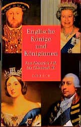 Cover von Englische Könige und Königinnen