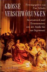 Cover von Große Verschwörungen