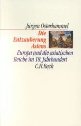 Cover von Die Entzauberung Asiens
