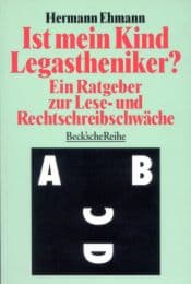 Cover von Ist mein Kind Legastheniker