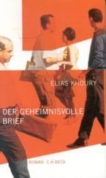Cover von Der geheimnisvolle Brief