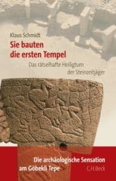 Cover von Sie bauten die ersten Tempel