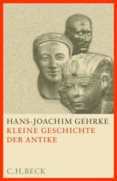 Cover von Kleine Geschichte der Antike