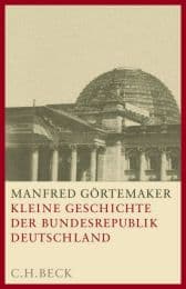Cover von Kleine Geschichte der Bundesrepublik Deutschland
