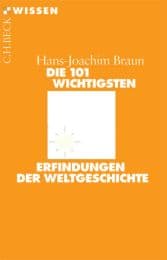 Cover von Die 101 wichtigsten Erfindungen der Weltgeschichte