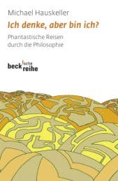 Cover von Ich denke, aber bin ich?