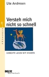 Cover von Versteh mich nicht so schnell