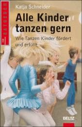 Cover von Alle Kinder tanzen gern