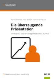 Cover von Die überzeugende Präsentation