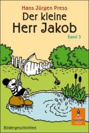 Cover von Der kleine Herr Jakob 3