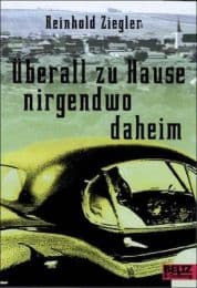 Cover von Überall zu Hause, nirgendwo daheim