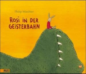 Cover von Rosi in der Geisterbahn
