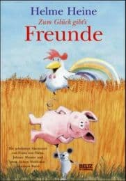 Cover von Zum Glück gibt's Freunde
