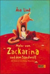 Cover von Mehr von Zackarina und dem Sandwolf